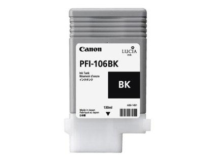 CANON INK PFI-106 PHOTO BLACK originální