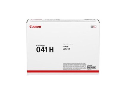 Canon CRG 041 H, černý velký originální