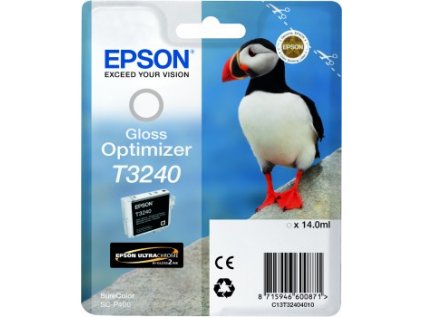 EPSON T3240 Gloss Optimizer originální