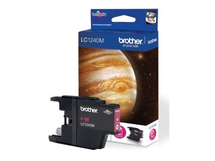 LC-1240M - inkoust magenta originální
