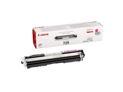 Canon CRG 729 M, purpurový originální