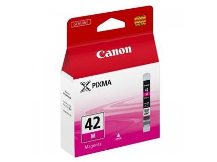 Canon CLI-42 M, purpurová originální