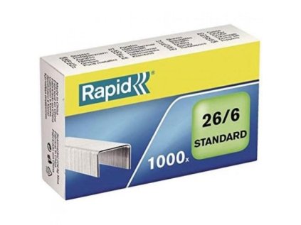 Spony Rapid 26/6, standard