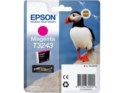EPSON T3243 Magenta originální