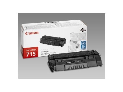 Canon toner CRG-715 originální