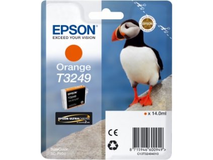 EPSON T3249 Orange originální