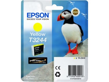 EPSON T3244 Yellow originální