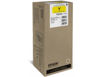 Epson WorkForce Pro WF-C869R Yellow XXL Ink originální