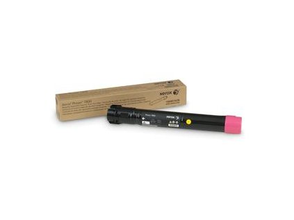 Xerox Toner Magenta pro Phaser 7800, 17.000 str. originální