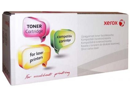 Xerox tonerová kazeta pro WC 6655, 12 000 s. Black originální