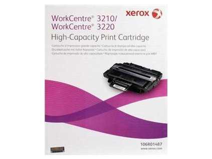 Xerox Toner Black pro 3210MFP/3220 (4.100 str) originální