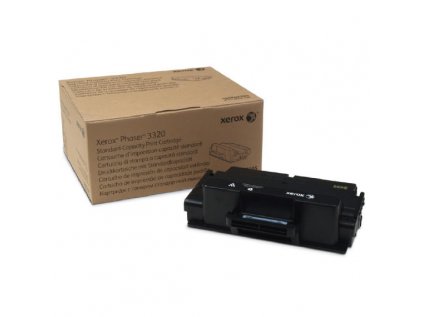 Xerox toner Black pro Phaser 3320, 5 000 str. originální