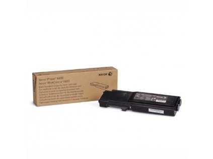 Xerox toner Black pro P6600/WC6605, 3 000 str. originální