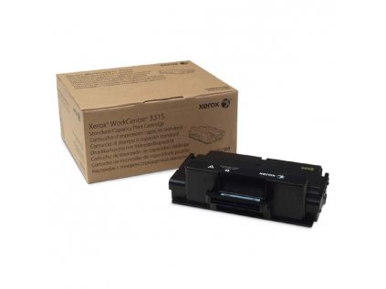 Xerox toner Black pro WC3315, 2 300str. originální