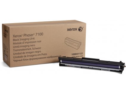 Xerox Black Imaging unit pro Phaser 7100, 24000str. originální