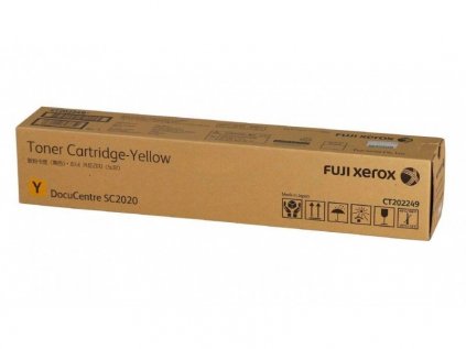 Xerox Yellow Toner pro DC2020, 3.000 str. originální