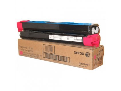 Xerox toner pro WC 7755, 68 000 s. Magenta originální