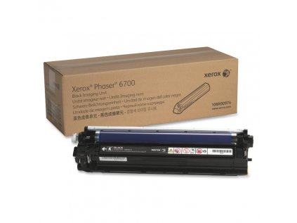 Xerox zobr. válec Black Phaser 6700 (50.000s) originální