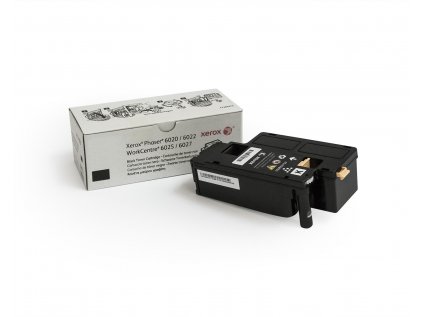 Xerox toner pro WC 6025/6027 a P 6020/6022, Black originální