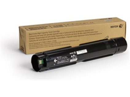 Xerox Black Toner pro  VersaLink C700, 23 600 str. originální