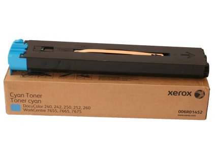 Xerox toner pro WC 7755, 68 000 s. Cyan originální