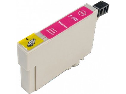 Epson T1003 - kompatibilní červená cartridge