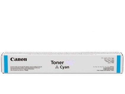 Canon toner C-EXV 54 Toner Cyan originální