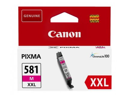 Canon INK CLI-581XXL M originální