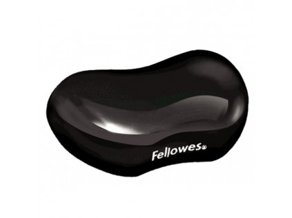 podlozka pod zapesti fellowes crystal gelova cerna img 91123 crystalgelflexrestblack rh fd 99