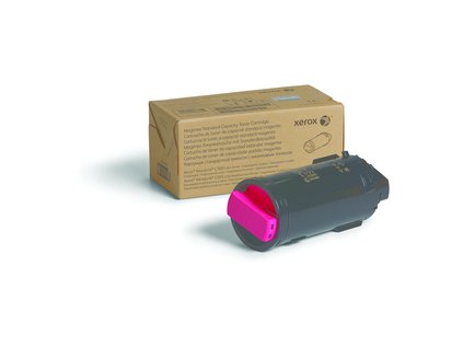 Xerox Magenta Toner Cartridge C500/C505 9K originální