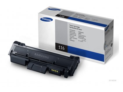 HP/Samsung MLT-D116S/ELS 1200 stran Toner Black originální