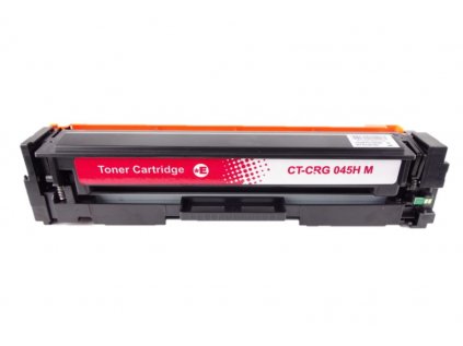 Canon CRG 045H - kompatibilní červený toner, XL kapacita