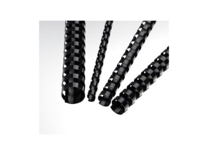 plastove hrbety eurosupplies 12 5 cerne img plasticcomb black 1 07 fd 99