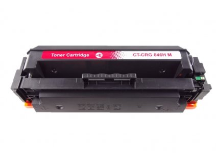 Canon CRG 046H - kompatibilní červený toner, XL kapacita