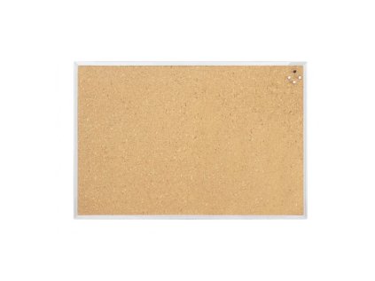 magnetoplan korkova tabule sp optimal alu 90x60 cm img korkov tab mag optimal alu maly obr fd 99