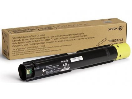 Xerox Yellow Toner pro VersaLink C70xx, 9800 str. originální