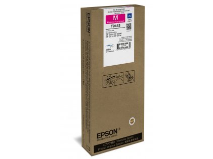 Epson série WF-C5xxx - Ink Cartridge Magenta XL originální