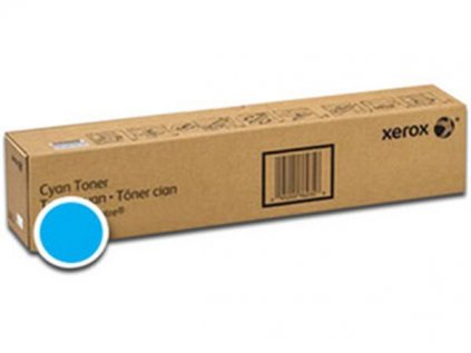 Xerox Cyan Toner pro  AltaLink C80xx,15 000 str. originální