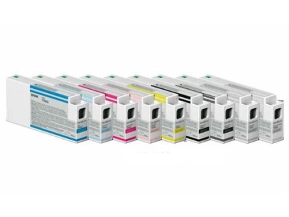 Singlepack Cyan UltraChrome PRO 700ml, T800 originální