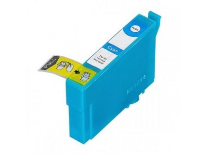 Epson T3592 - kompatibilní inkoustová kazeta 35XL azurová, 25ml