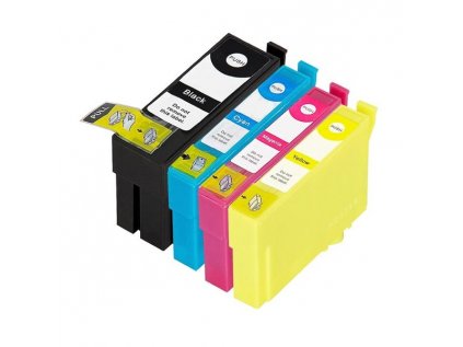 Epson T3596 - kompatibilní sada 35XL CMYK 4 barvy