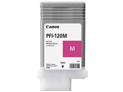 CANON INK PFI-120 MAGENTA originální