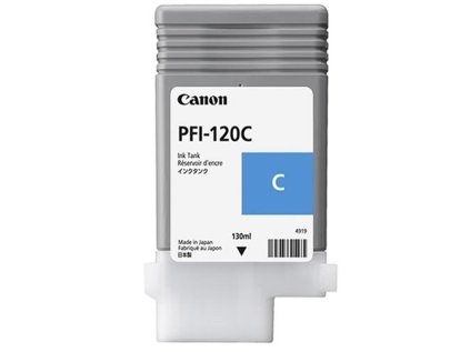 CANON INK PFI-120 CYAN originální