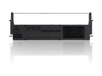 Epson SIDM Black Ribbon Cartridge for LQ-50 originální