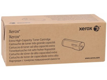 Xerox Black Toner pro  VersaLink C8000, 12000 str. originální