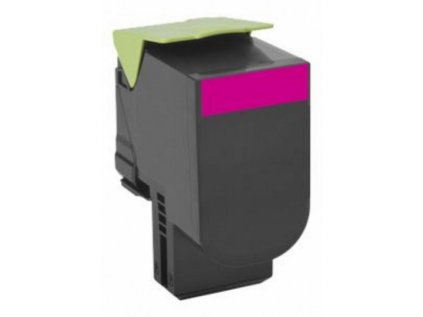 Lexmark 71B0030 - renovovaná magenta tonerová náplň CS317, CX317 (2.300str.)