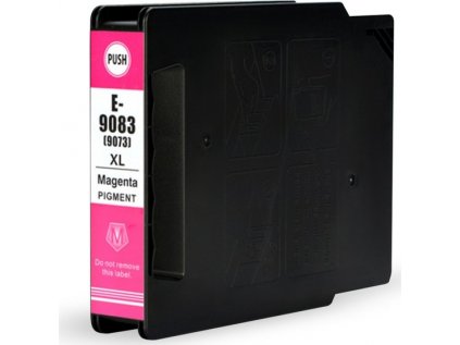 Epson T9083 XL - kompatibilní magenta inkoustová kazeta (70ml)