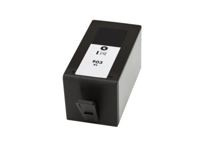 HP 903XL - kompatibilní černá velká inkoustová kazeta (37ml)