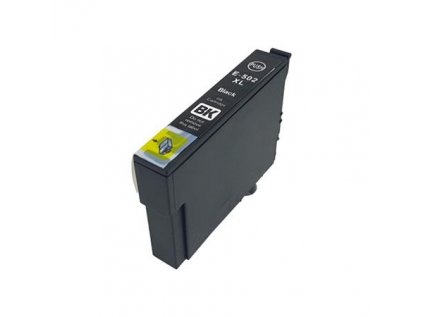 Epson T02W1 - kompatibilní černá inkoustová kazeta 502XL