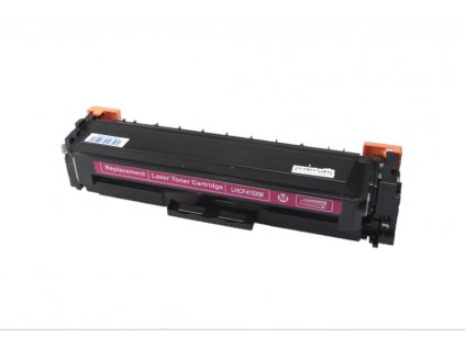 HP W2033X - kompatibilní toner 415X purpurový, bez čipu (XL kapacita)